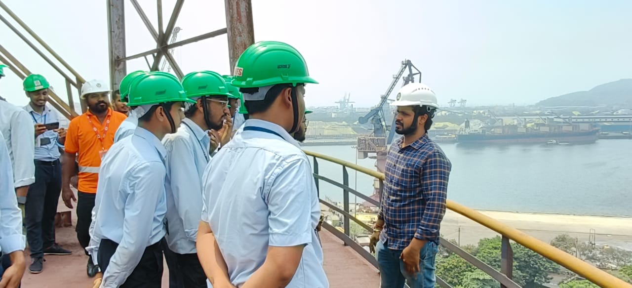 Port & Harbour Safety Exposure Visit