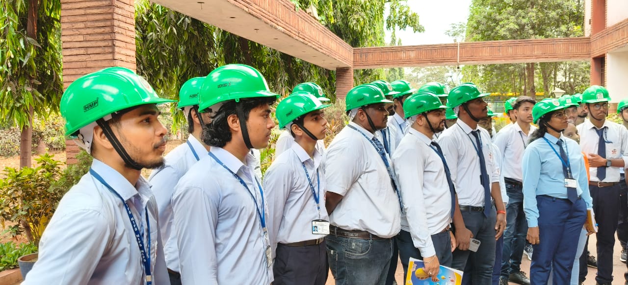 Industrial Visit — Site Induction