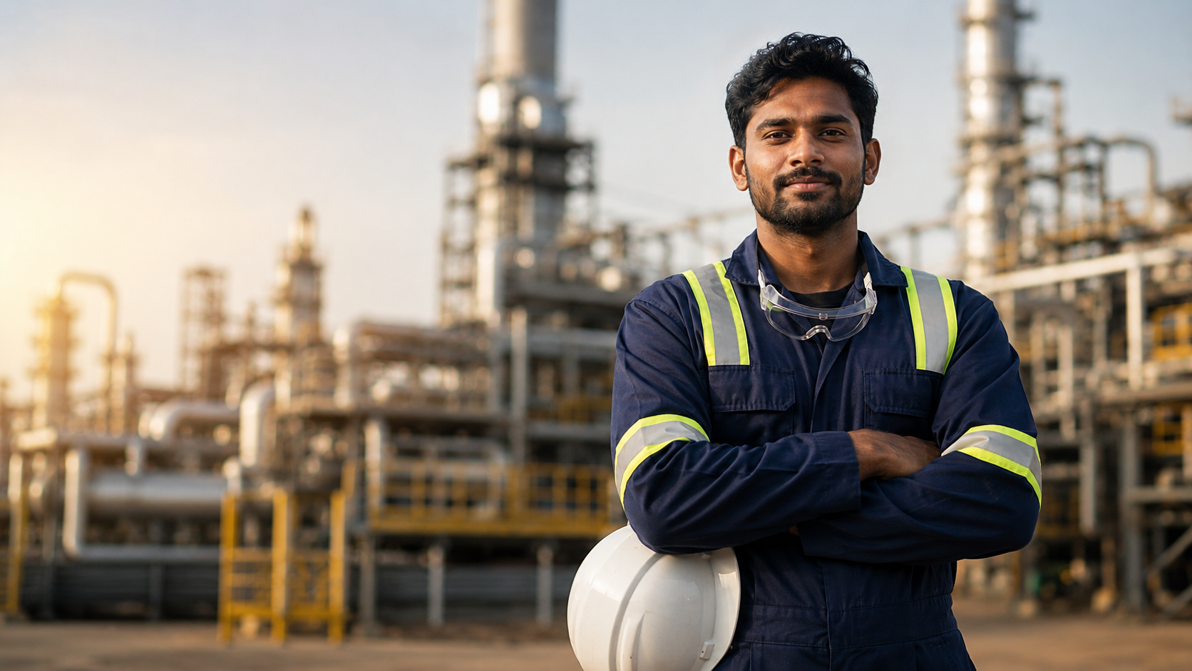 Industrial Safety Professional