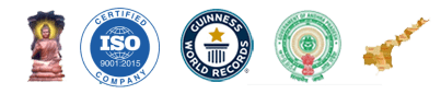 ISO/Guinness/Certification badges