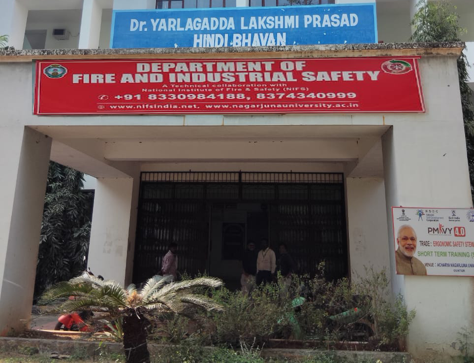 NIFS ANU Department Building