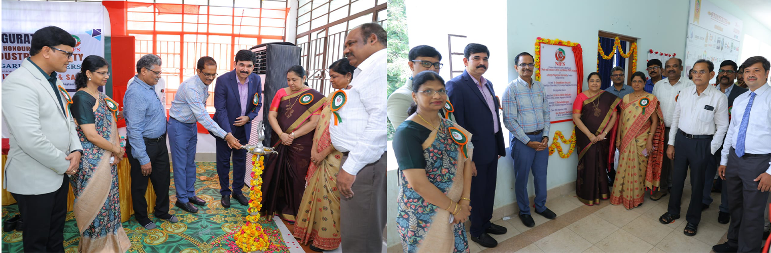 ANU Department Inauguration